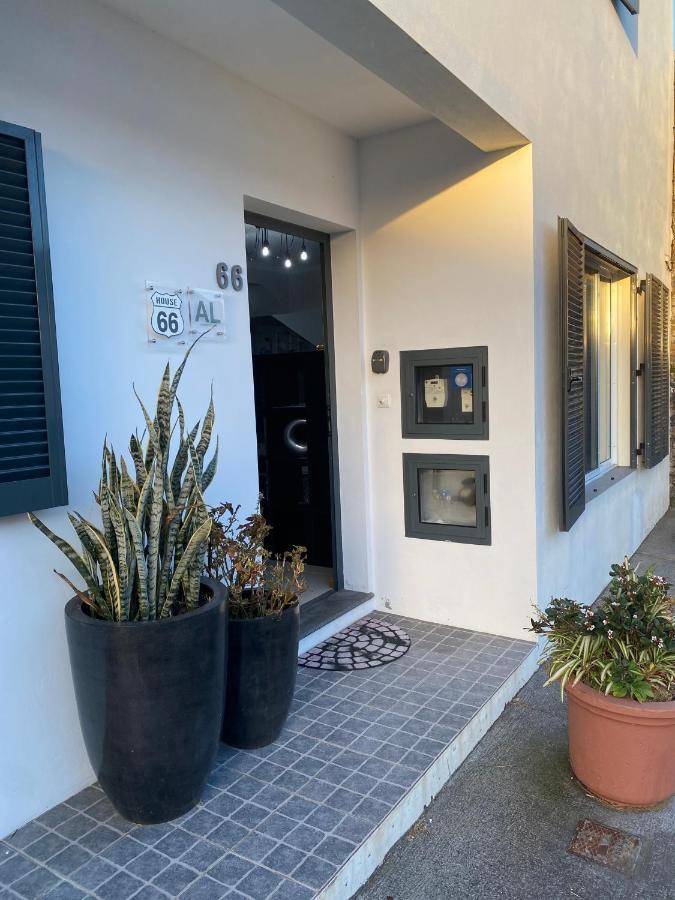Alojamento House 66 Appartamento Ponta Delgada Esterno foto