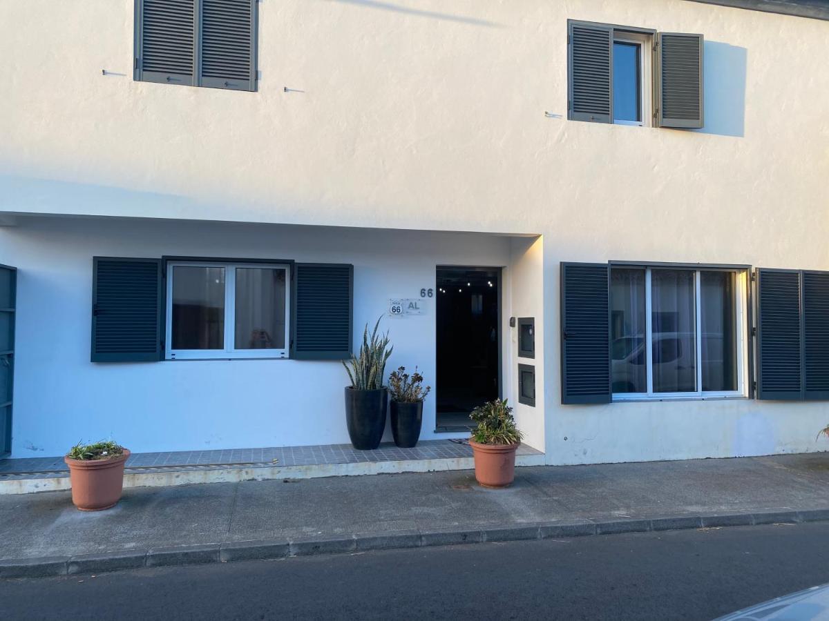 Alojamento House 66 Appartamento Ponta Delgada Esterno foto