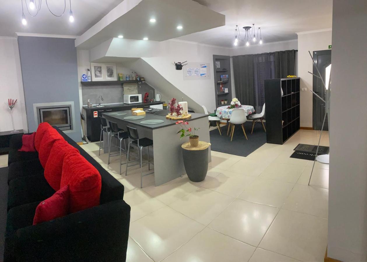 Alojamento House 66 Appartamento Ponta Delgada Esterno foto