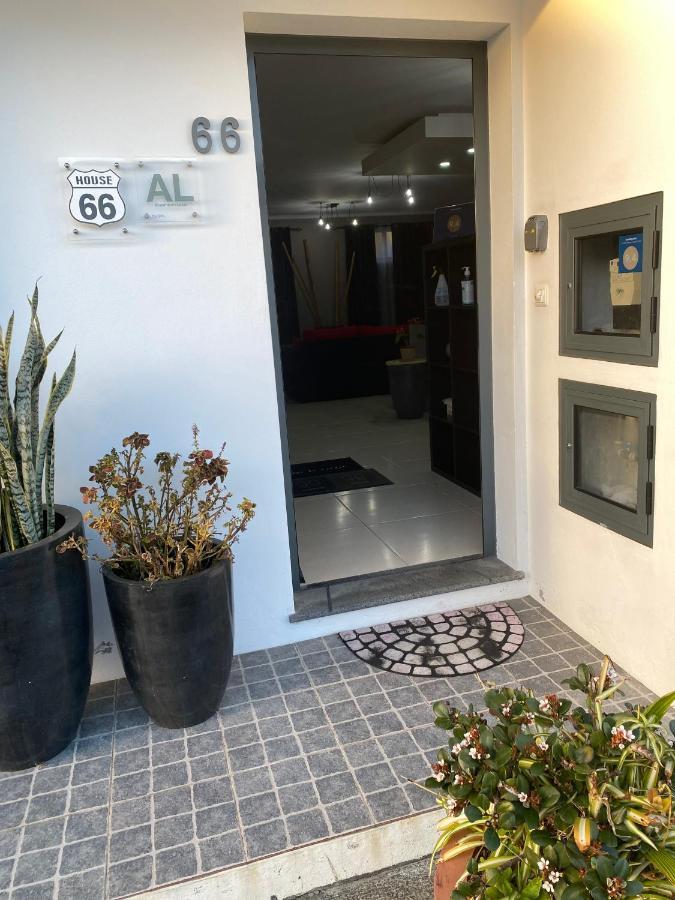 Alojamento House 66 Appartamento Ponta Delgada Esterno foto