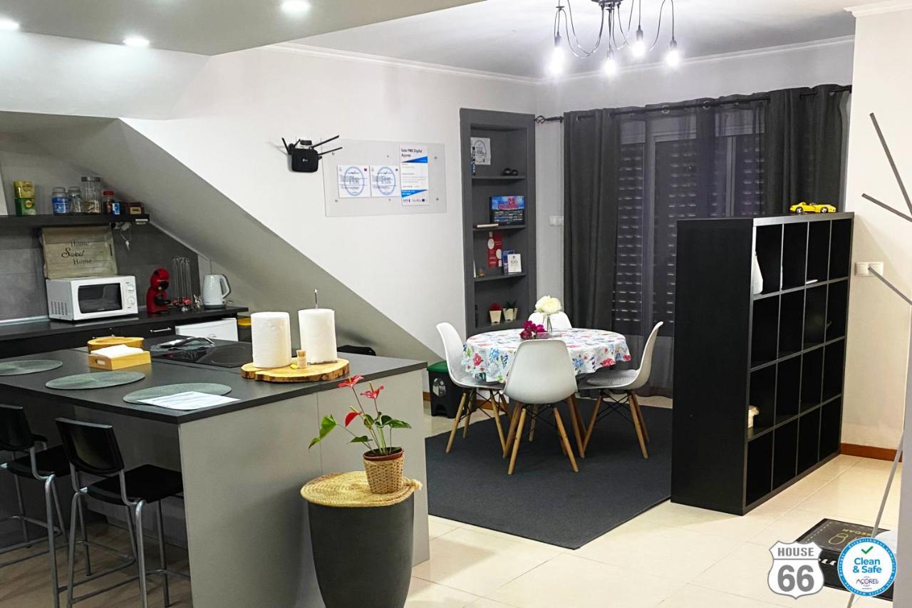 Alojamento House 66 Appartamento Ponta Delgada Esterno foto