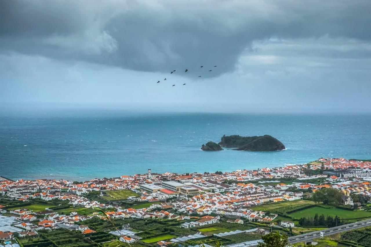 Alojamento House 66 Appartamento Ponta Delgada Esterno foto